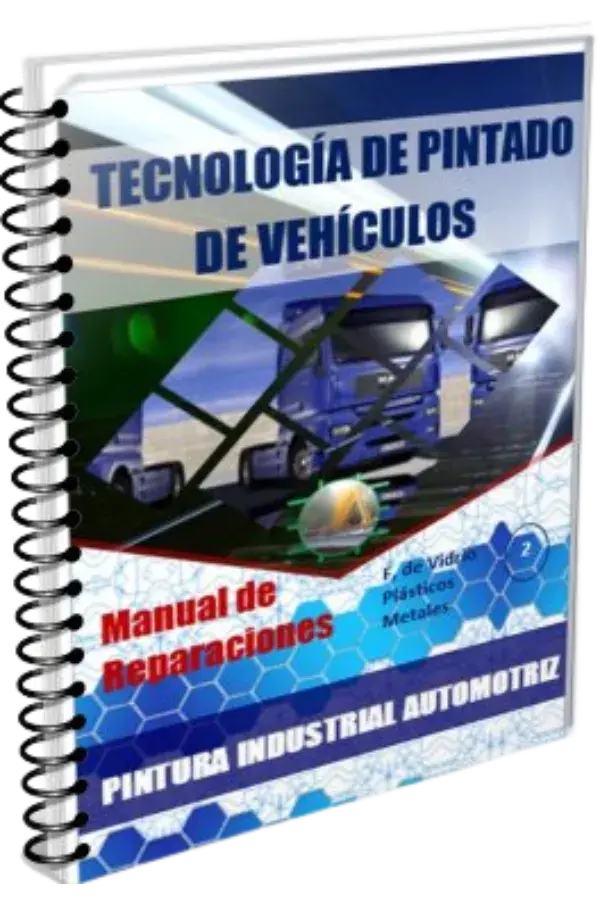 l1 Tecnología de pintado de vehículos 2